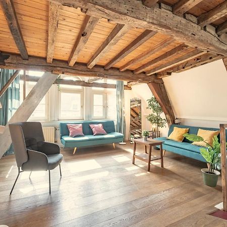 Apartamento The Hendrik House In Old Town Amberes Exterior foto