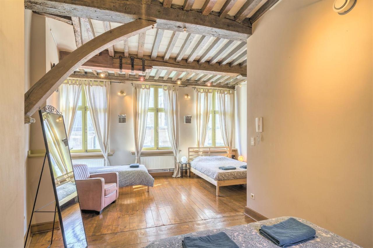 Apartamento The Hendrik House In Old Town Amberes Exterior foto