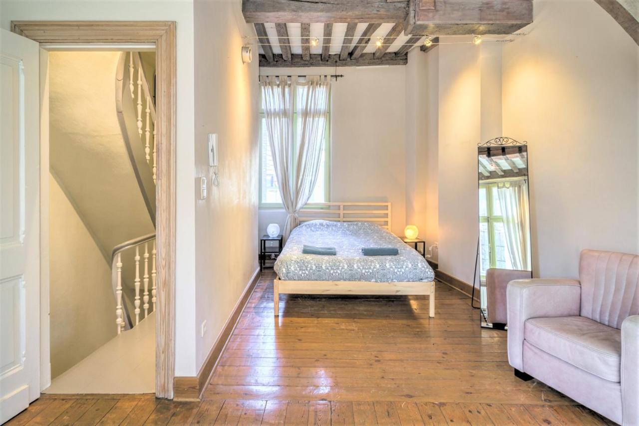 Apartamento The Hendrik House In Old Town Amberes Exterior foto