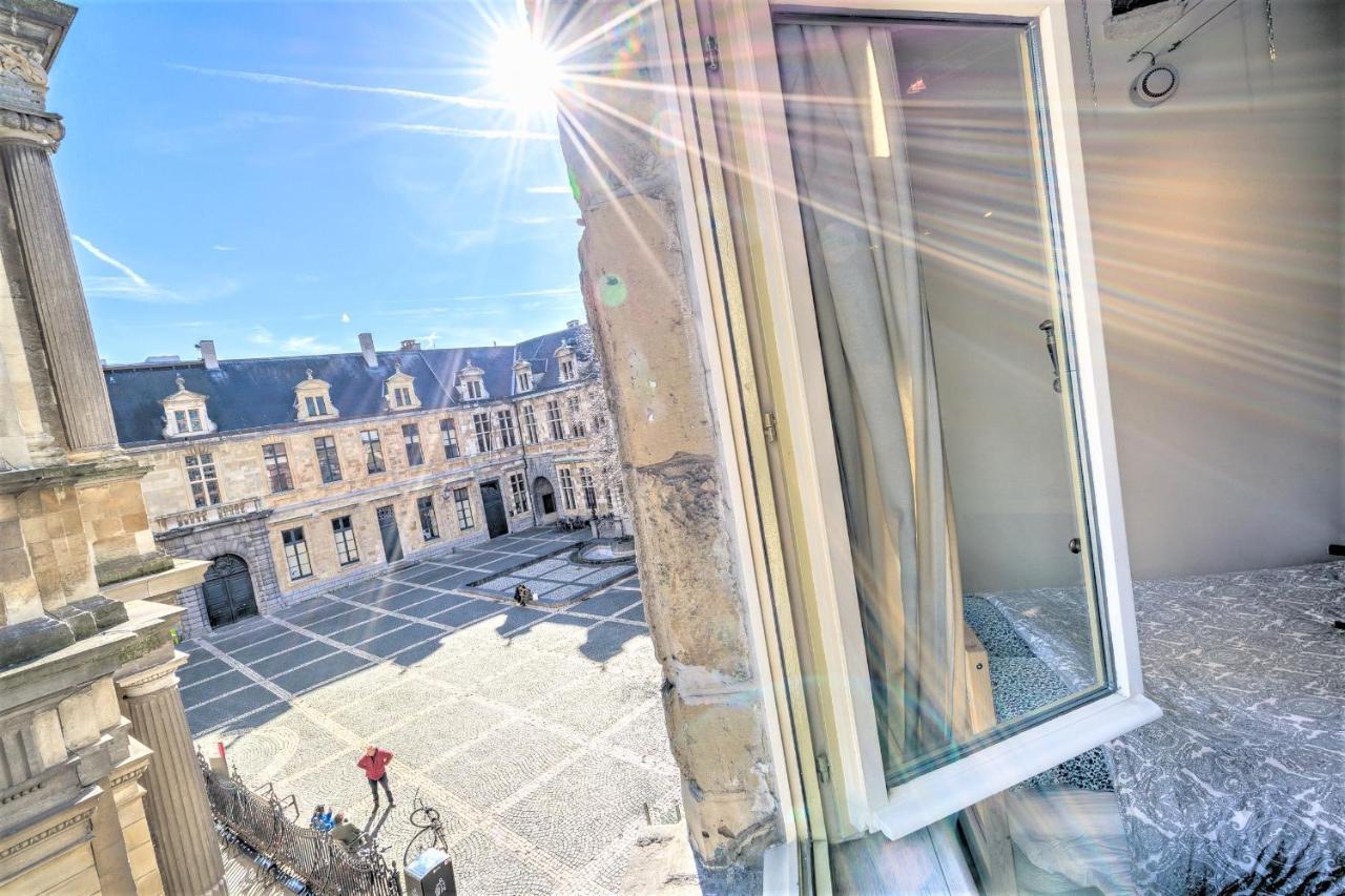 Apartamento The Hendrik House In Old Town Amberes Exterior foto