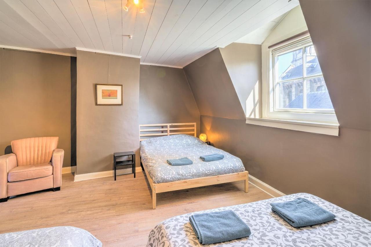 Apartamento The Hendrik House In Old Town Amberes Exterior foto