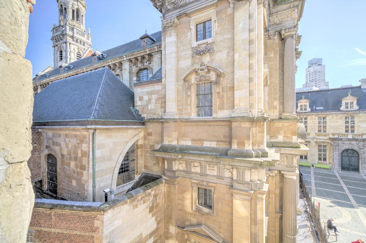 Apartamento The Hendrik House In Old Town Amberes Exterior foto