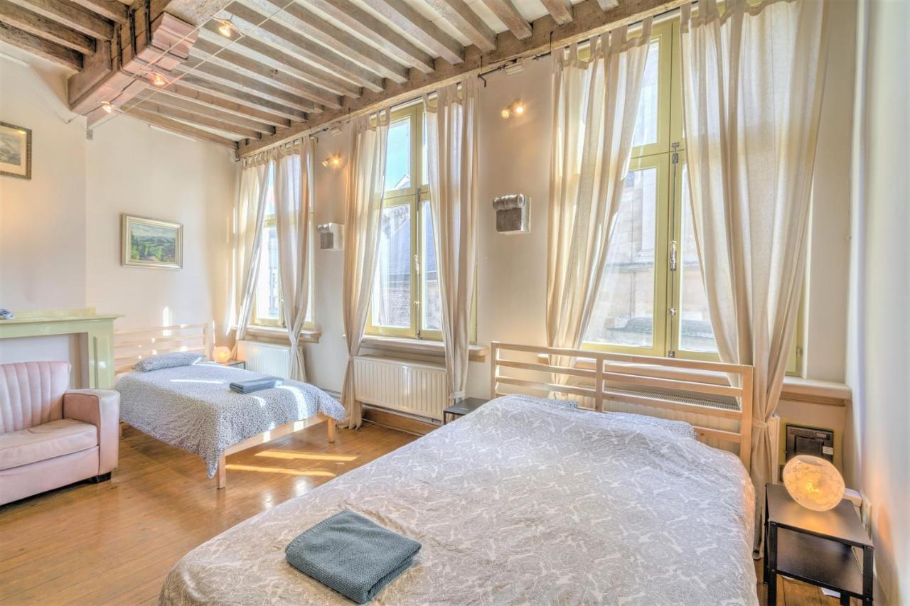 Apartamento The Hendrik House In Old Town Amberes Exterior foto