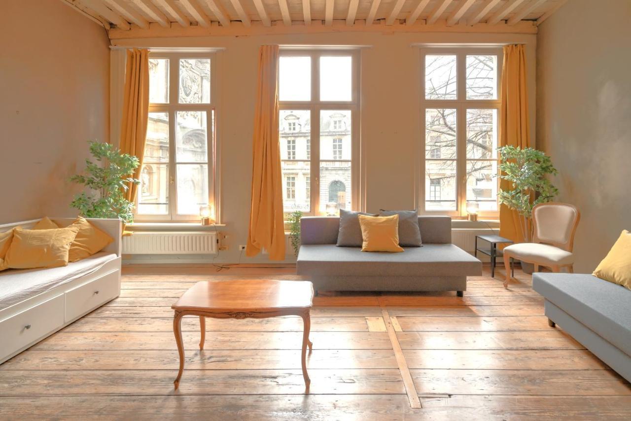 Apartamento The Hendrik House In Old Town Amberes Exterior foto