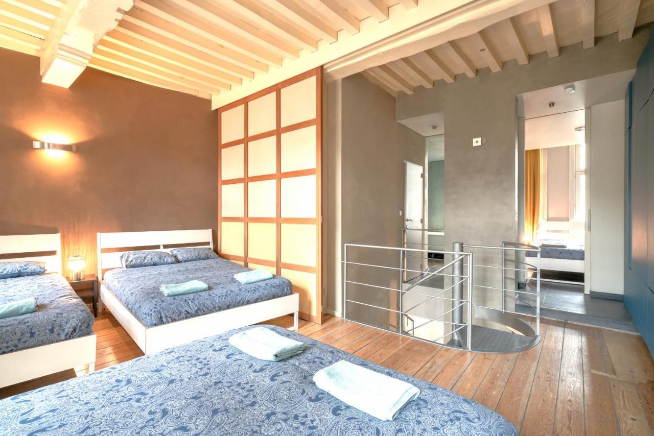 Apartamento The Hendrik House In Old Town Amberes Exterior foto