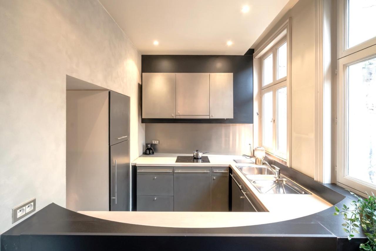 Apartamento The Hendrik House In Old Town Amberes Exterior foto