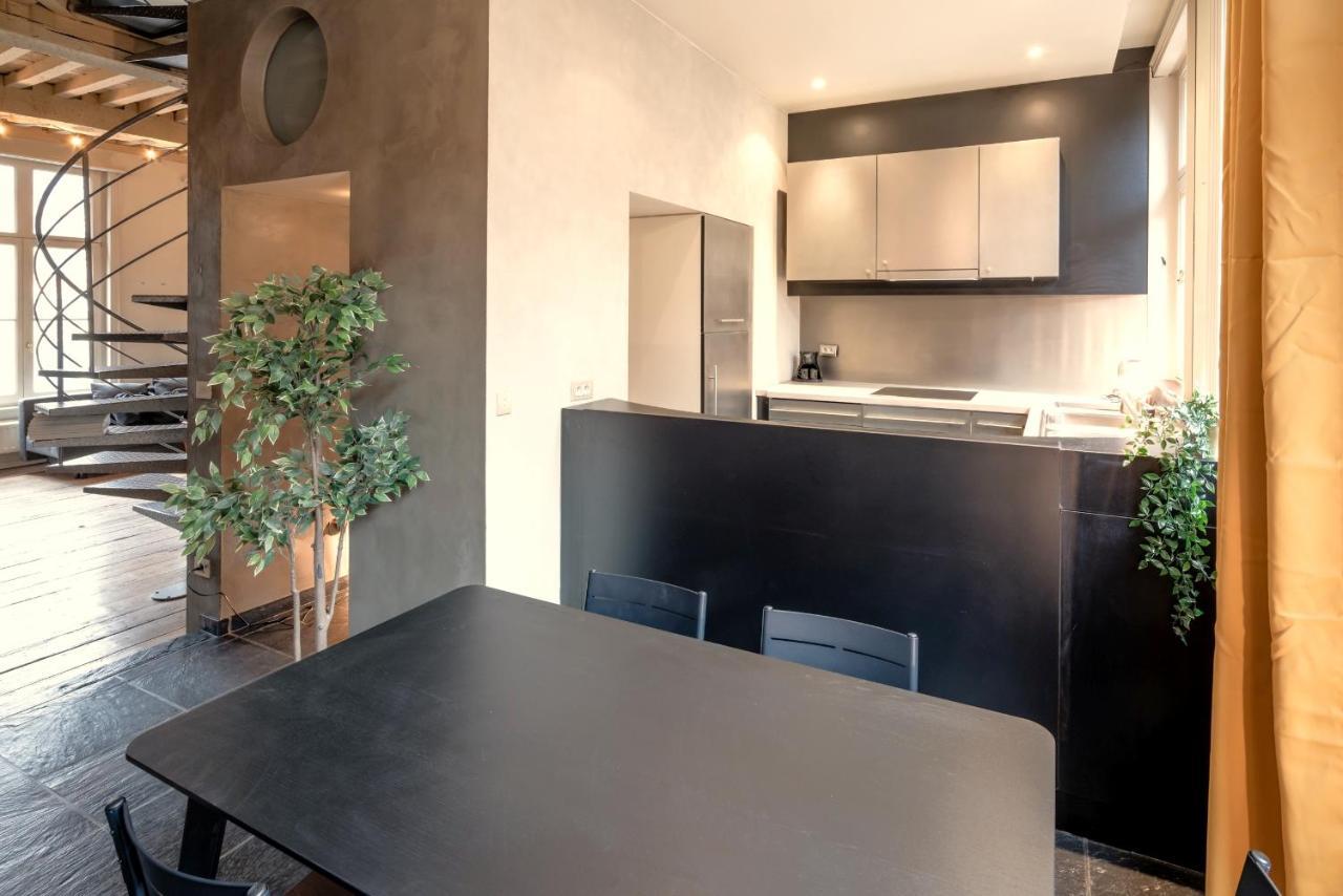 Apartamento The Hendrik House In Old Town Amberes Exterior foto