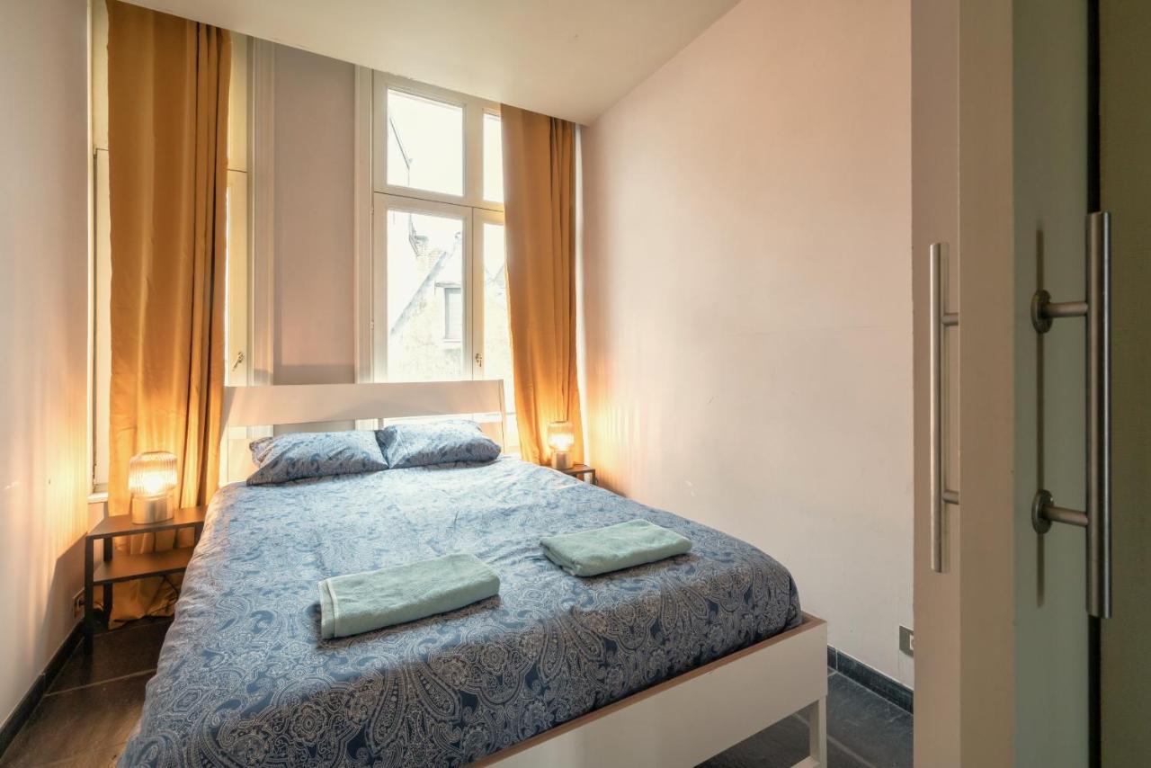 Apartamento The Hendrik House In Old Town Amberes Exterior foto
