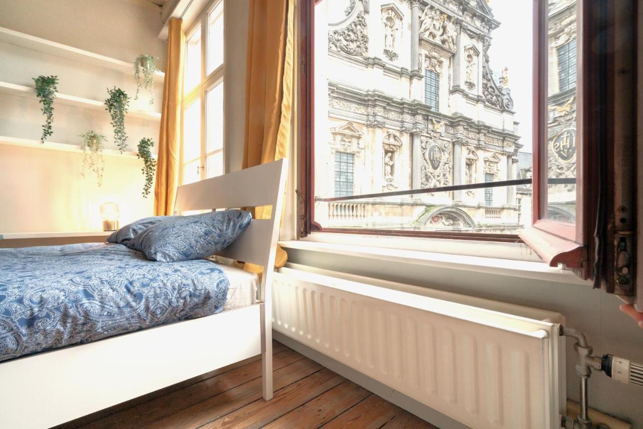 Apartamento The Hendrik House In Old Town Amberes Exterior foto