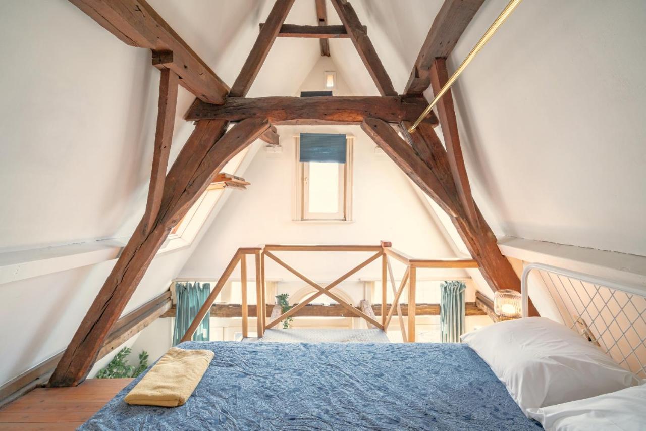 Apartamento The Hendrik House In Old Town Amberes Exterior foto