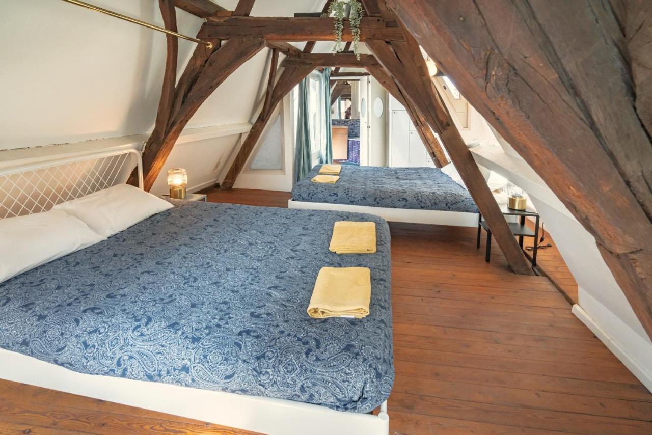 Apartamento The Hendrik House In Old Town Amberes Exterior foto