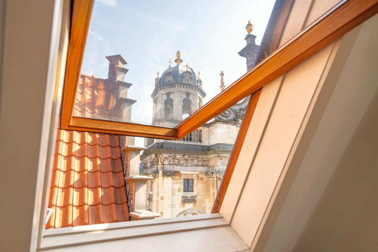Apartamento The Hendrik House In Old Town Amberes Exterior foto