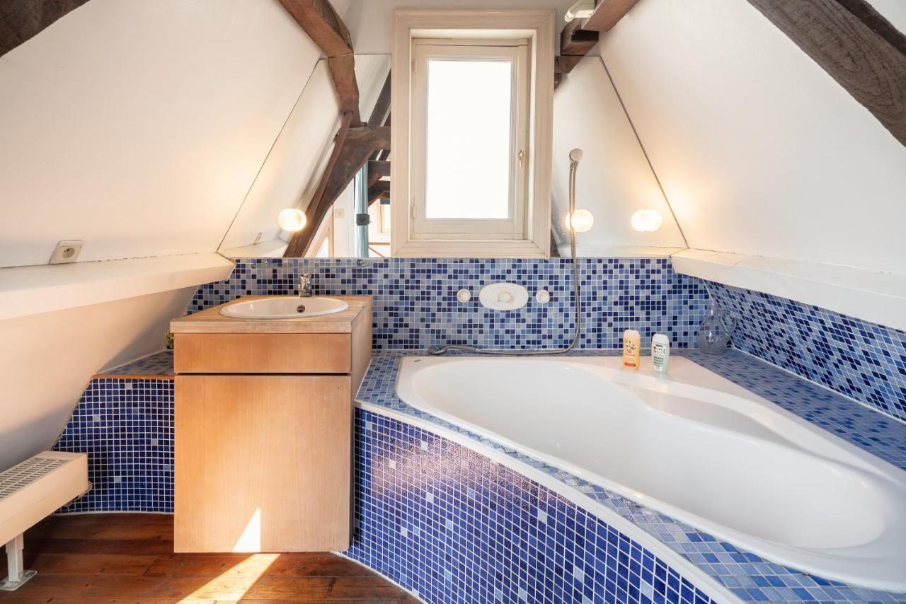 Apartamento The Hendrik House In Old Town Amberes Exterior foto