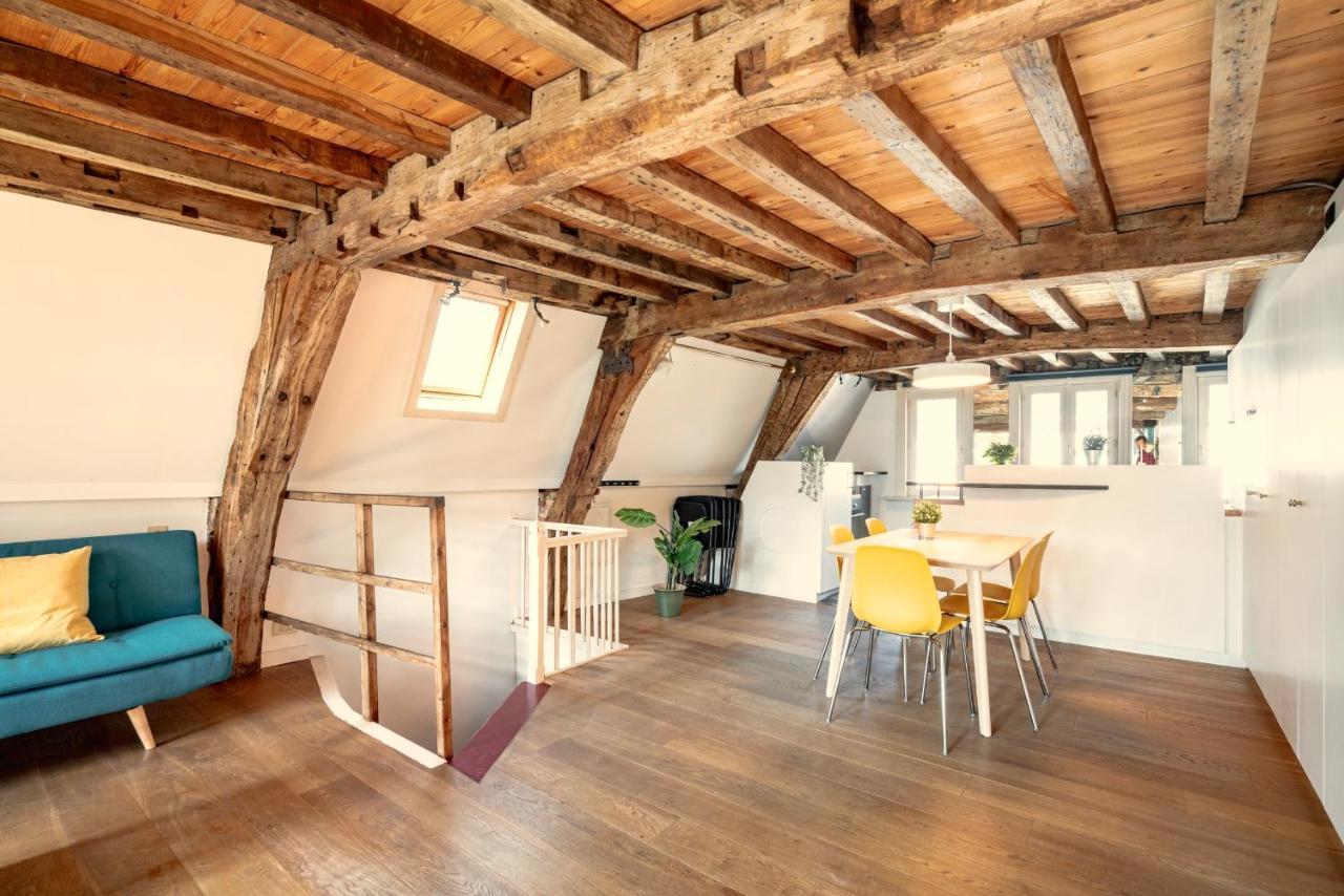 Apartamento The Hendrik House In Old Town Amberes Exterior foto
