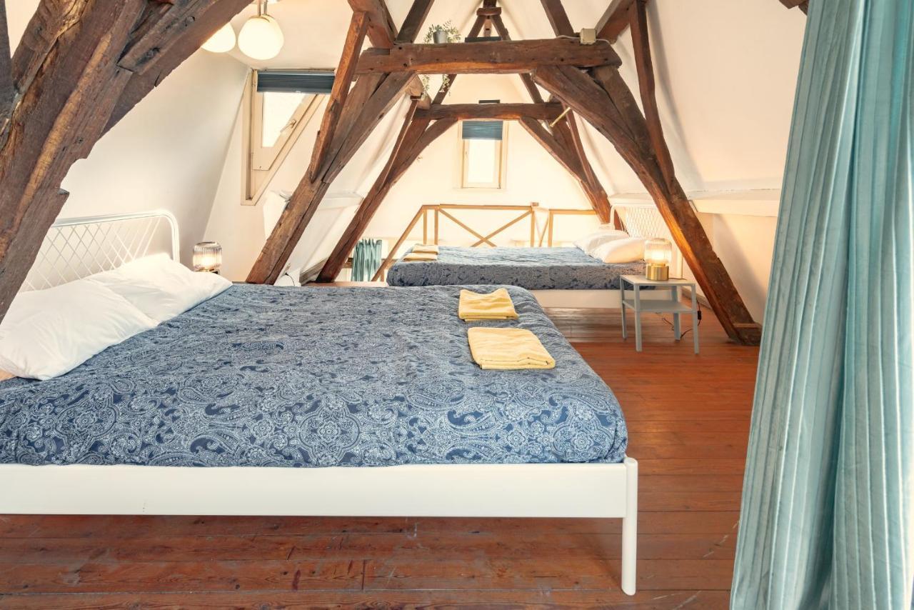 Apartamento The Hendrik House In Old Town Amberes Exterior foto