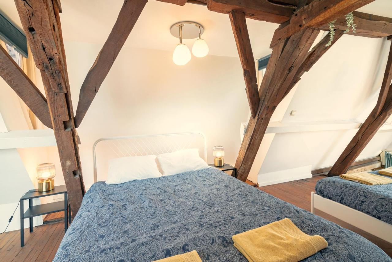 Apartamento The Hendrik House In Old Town Amberes Exterior foto