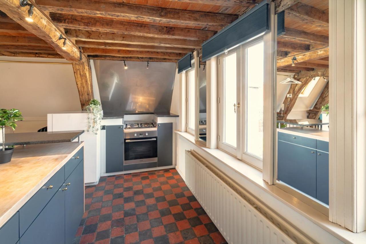 Apartamento The Hendrik House In Old Town Amberes Exterior foto