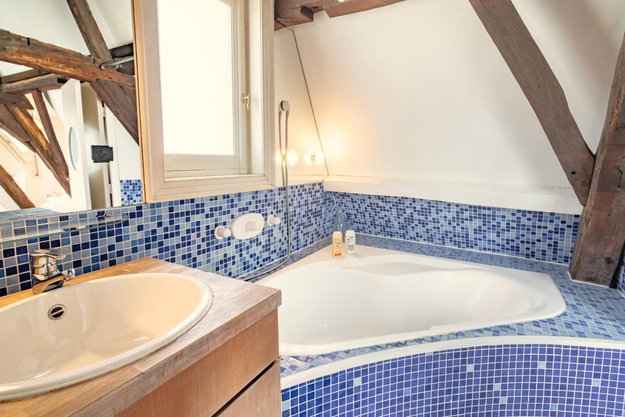 Apartamento The Hendrik House In Old Town Amberes Exterior foto